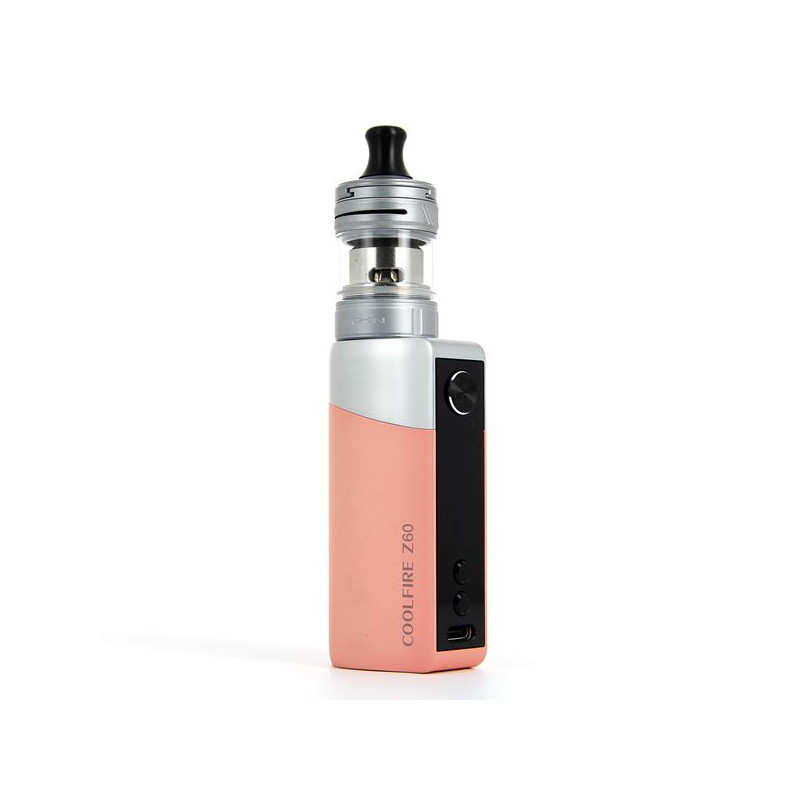 Kit CoolFire Z60 Innokin - Rose