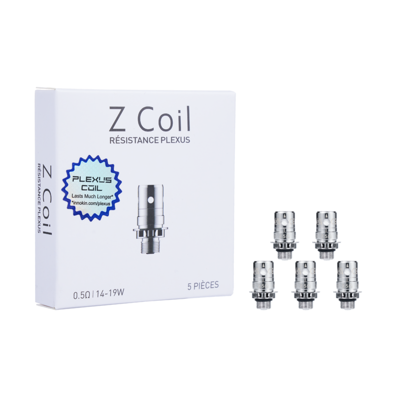 Résistances Z Coil Innokin - 0.5ohm