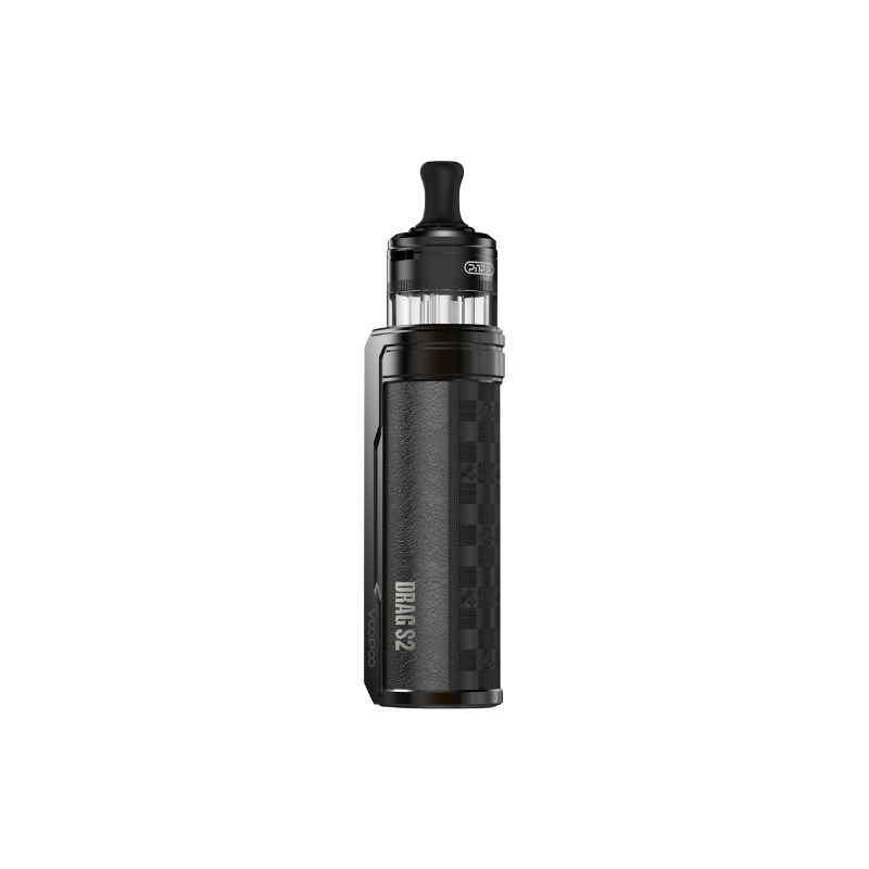 E-cigarette Kit Drag S2 Voopoo - Checkered Black