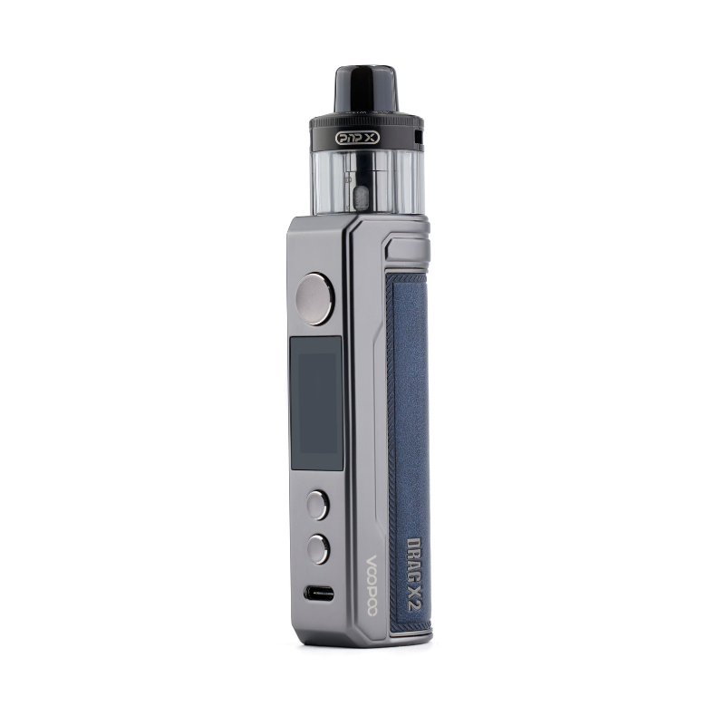 E-cigarette Kit Pod Drag X2 Voopoo - Galaxy Blue