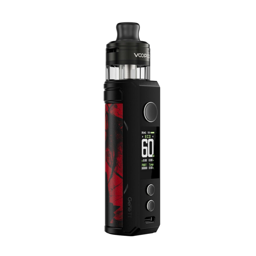 E-cigarette Kit Drag S2 Voopoo - Limited Edition