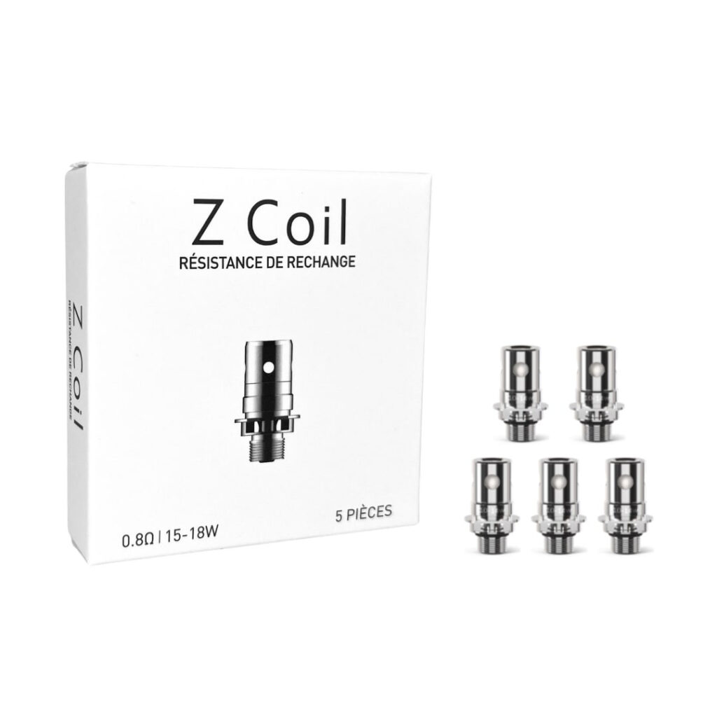 Résistances Z Coil Innokin - 0.8ohm