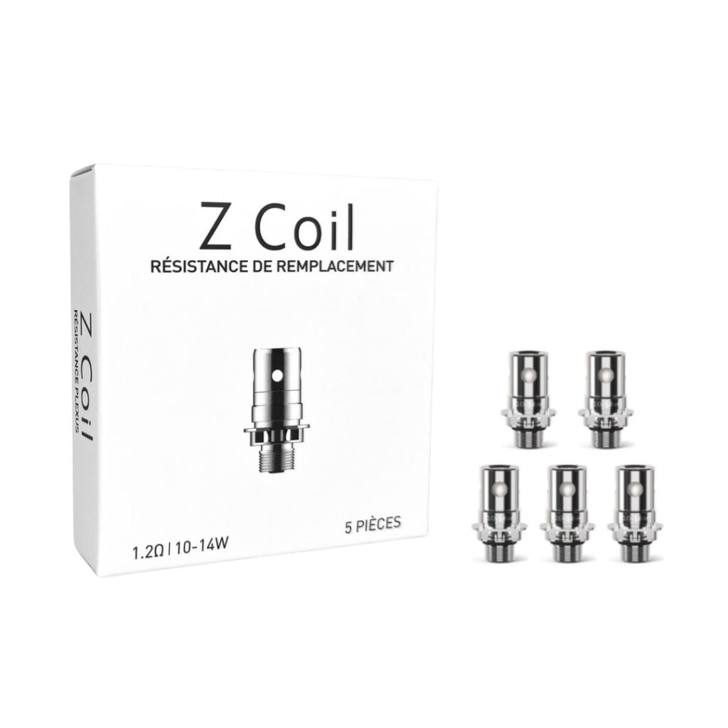 Résistances Z Coil Innokin - 1.2ohm