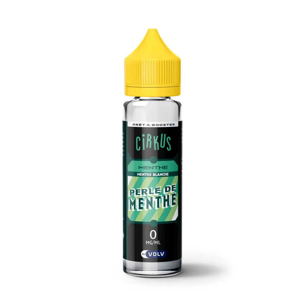 E-liquide PAB Perle de Menthe - 50ml