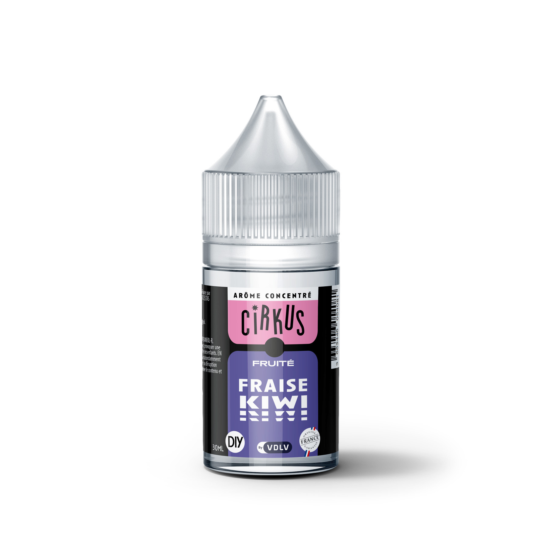 Arôme Concentré Fraise Kiwi - 30ml