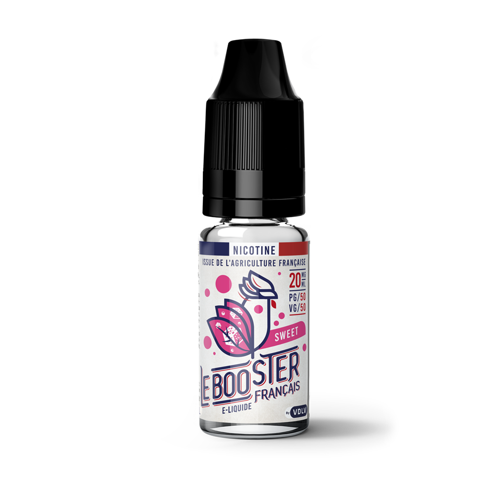Booster sweet