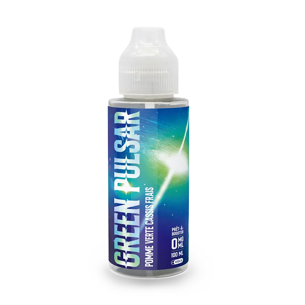 PAB GREEN PULSAR