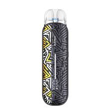 Cigarette électronique Kit Pixo Aura Aspire graffiti grey