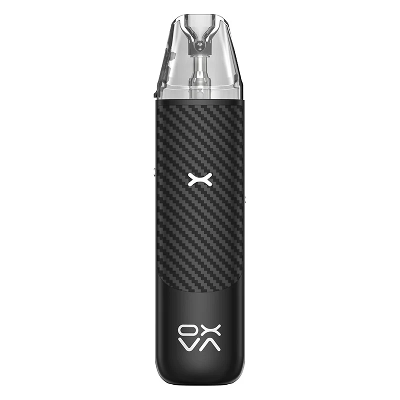 Kit Nexlim GO OXVA black warrior