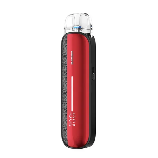 Cigarette électronique Kit Pixo Aura Aspire crismon red