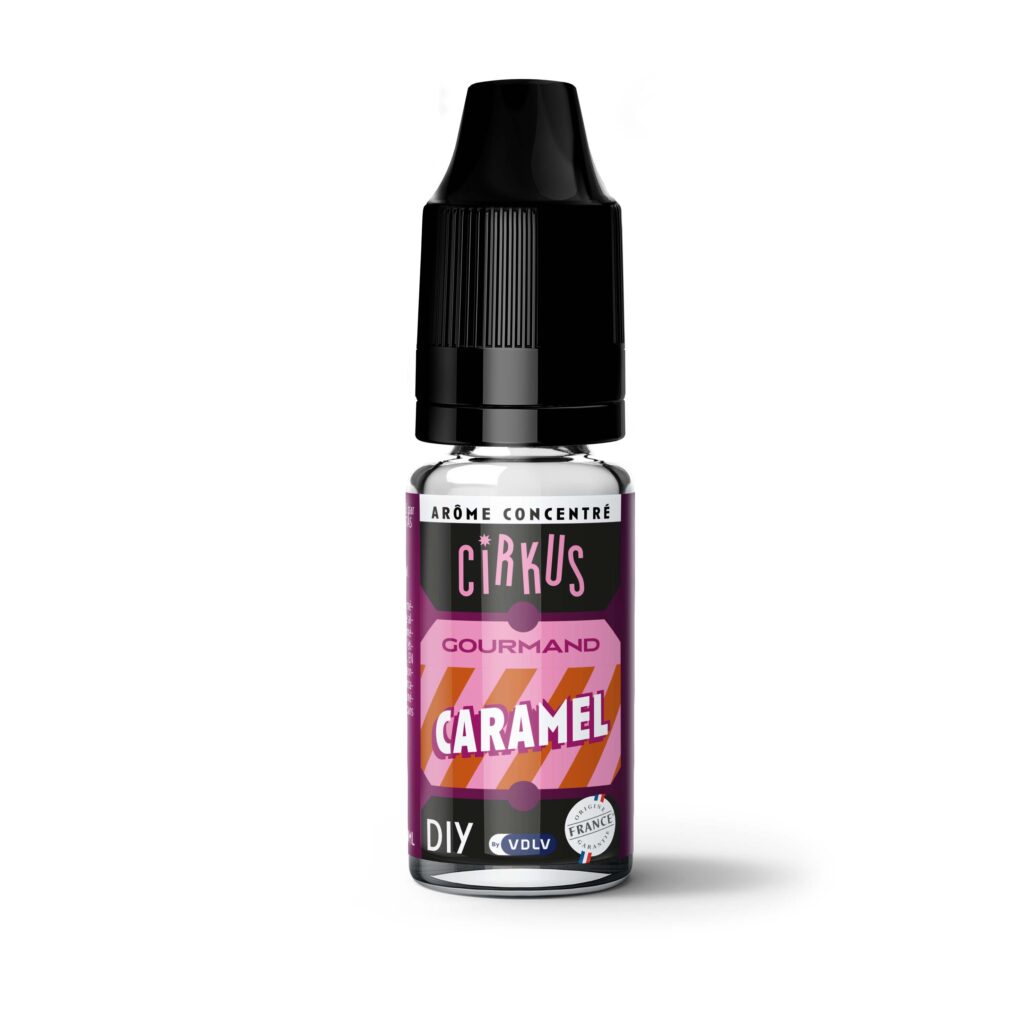 Arôme Concentré Caramel - 10ml
