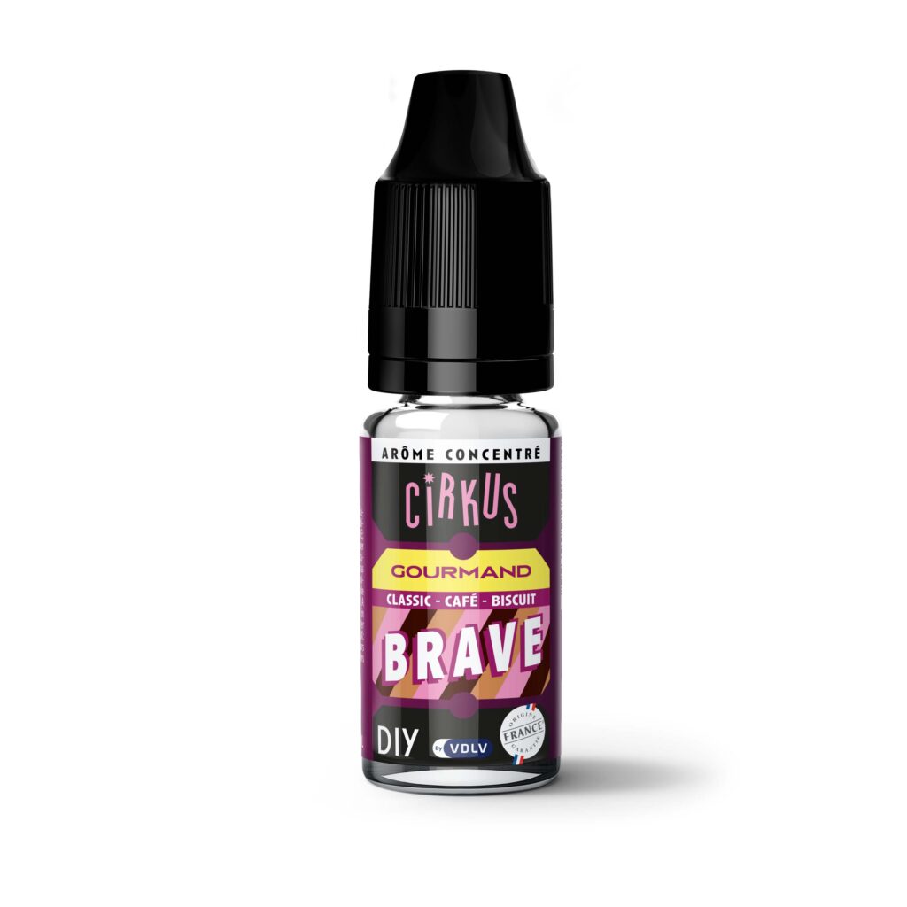 Arôme Concentré Brave -10ml