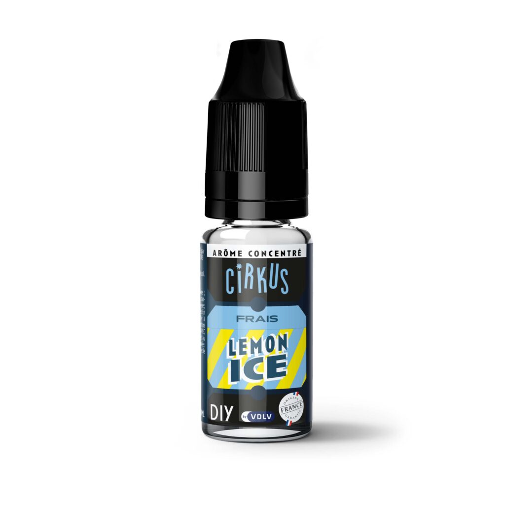 Arôme Concentré Lemon Ice - 10ml