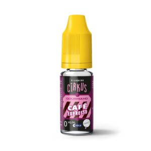 E-liquide Café Expresso - 10ml