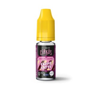 E-liquide Caffè Latte - 10ml