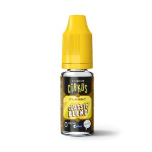 E-liquide Classic Blend - 10ml