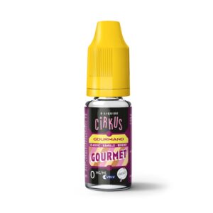 E-liquide Gourmet - 10ml