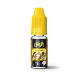 E-liquide Classic Original - 10ml