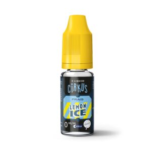 E-liquide Lemon Ice - 10ml