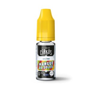E-liquide Mangue de Soleil - 10ml