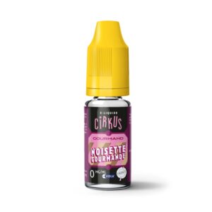 E-liquide Noisette Gourmande - 10ml