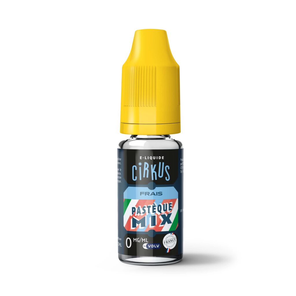 E-liquide Pastèque Mix - 10ml