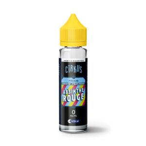 E-liquide PAB Absinthe Rouge - 50ml