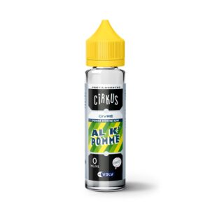 E-liquide PAB Al K'Pomme - 50ml