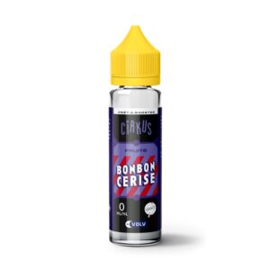 E-liquide PAB Bonbon Cerise - 50ml