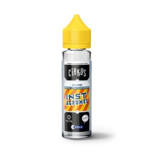 E-liquide PAB Inst'Agrumes - 50ml