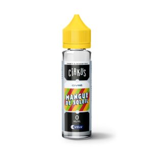 E-liquide PAB Mangue de Soleil - 50ml