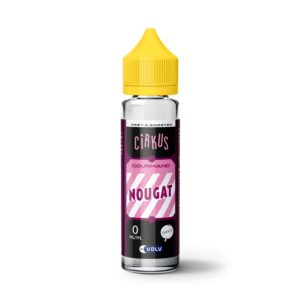 E-liquide PAB Nougat - 50 ml