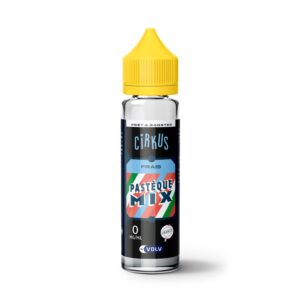 E-liquide PAB Pastèque Mix - 50ml