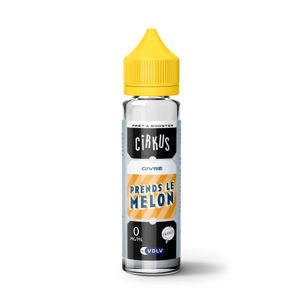 E-liquide PAB Prends le Melon - 50ml