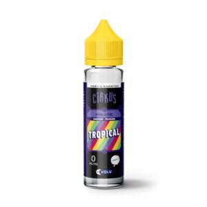 E-liquide PAB Tropical - 50ml