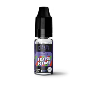 Arôme Concentré Fraise Kiwi - 10ml