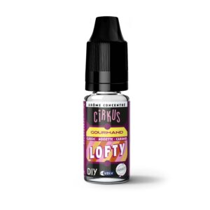 Arôme Concentré Lofty - 10ml