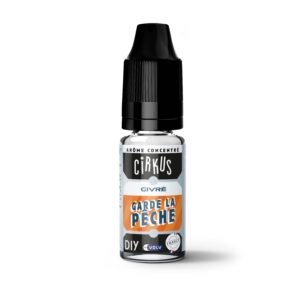 Arôme Concentré Garde la Pêche - 10ml