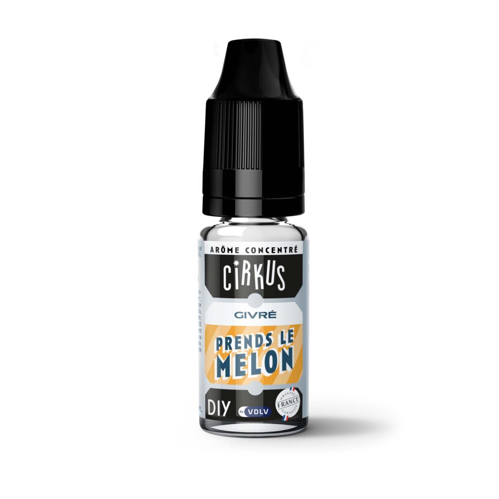 Arôme Concentré Prends le Melon - 10ml