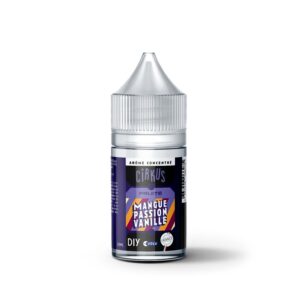 Arôme Concentré Mangue Passion Vanille - 30ml