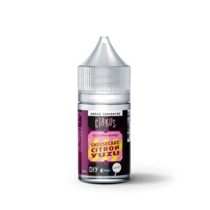 Arôme Concentré Cheesecake Citron Yuzu - 30ml
