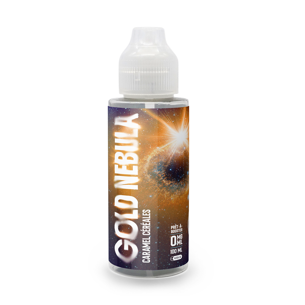 Gold Nebula